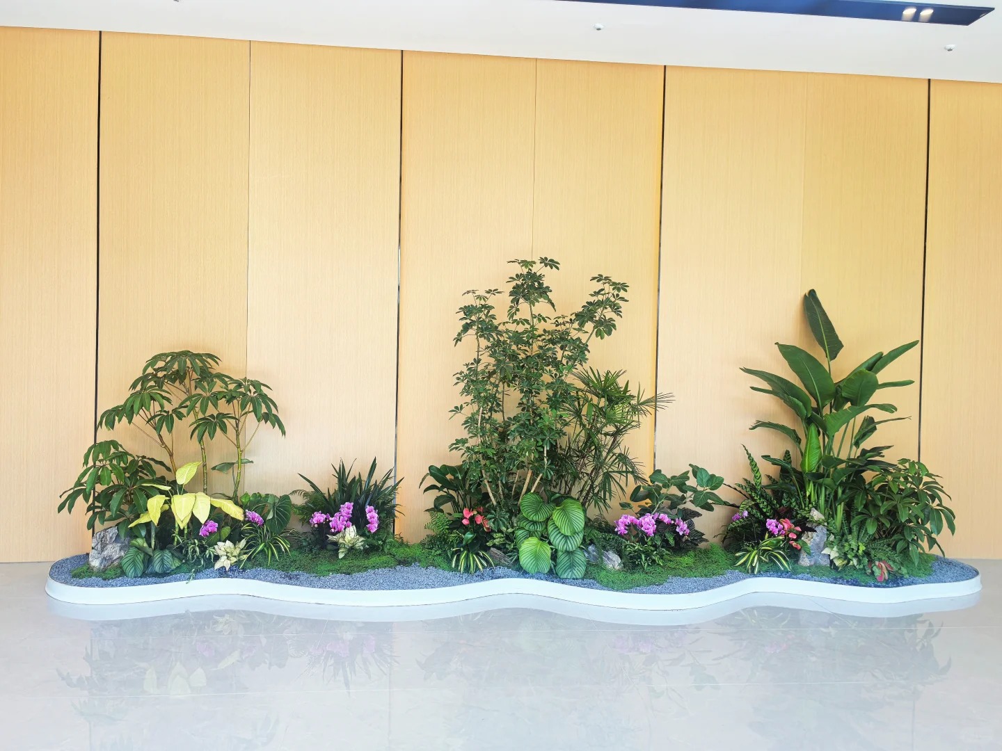 余姚盆景出租,用绿植装点美好生活